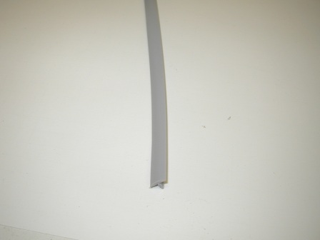 1/2 Inch Smooth Light Grey T-Molding  $ .50 Per Ft.